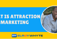 Attraction marketing