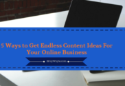 content ideas